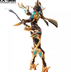 EX Series Nacha Bukiki EX-03 Action Figure JAPAN OFFICIAL