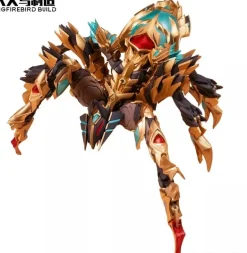 EX Series Nacha Bukiki EX-03 Action Figure JAPAN OFFICIAL