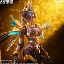 EX Series Nacha Bukiki EX-03 Action Figure JAPAN OFFICIAL