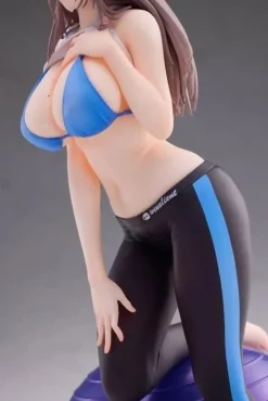 Exercise Girl Aoi 1/6 Figure JAPAN OFFICIAL