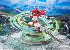 FAIRY TAIL Erza Scarlet Ataraxia Armor Ver. 1/7 Figure JAPAN OFFICIAL