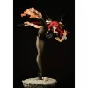 Fairy Tail Erza Scarlet High Kick ver. Black Bunny 1/6 Figure JAPAN OFFICIAL