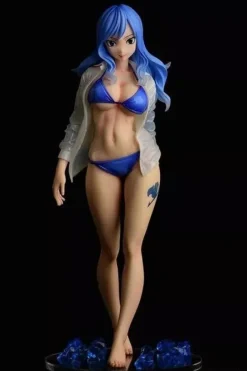 FAIRY TAIL Juvia Loxar Gravure Style 1/6 Figure JAPAN OFFICIAL