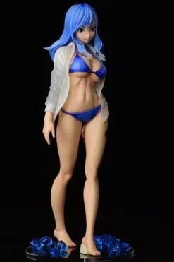 FAIRY TAIL Juvia Loxar Gravure Style 1/6 Figure JAPAN OFFICIAL