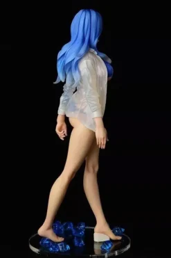 FAIRY TAIL Juvia Loxar Gravure Style 1/6 Figure JAPAN OFFICIAL