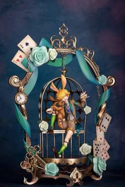 FairyTale Another March Hare 1/8 Figure JAPAN OFFICIAL