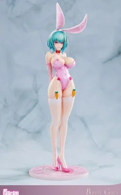 FANCAM The Rabbit Bunny Girls Limited Color Ver. 1/6 Figure JAPAN OFFICIAL