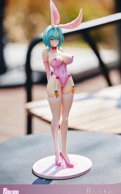 FANCAM The Rabbit Bunny Girls Limited Color Ver. 1/6 Figure JAPAN OFFICIAL
