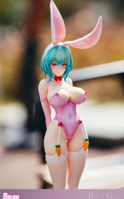 FANCAM The Rabbit Bunny Girls Limited Color Ver. 1/6 Figure JAPAN OFFICIAL