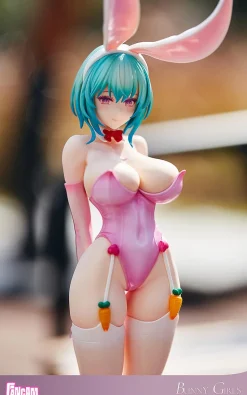 FANCAM The Rabbit Bunny Girls Limited Color Ver. 1/6 Figure JAPAN OFFICIAL