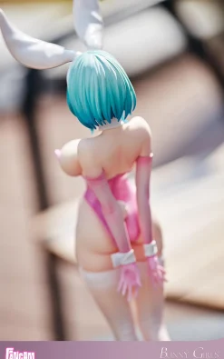 FANCAM The Rabbit Bunny Girls Limited Color Ver. 1/6 Figure JAPAN OFFICIAL