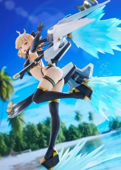 Fate/Grand Order Assassin Okita J Souji 1/7 Figure JAPAN OFFICIAL