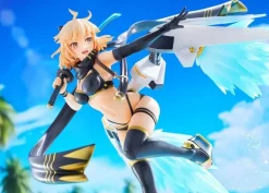 Fate/Grand Order Assassin Okita J Souji 1/7 Figure JAPAN OFFICIAL