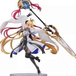 Fate/Grand Order Caster/Altria Caster 1/7 Figure JAPAN OFFICIAL