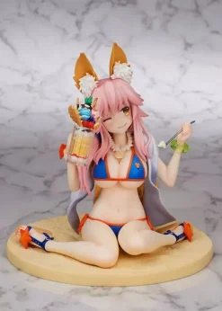 Fate/Grand Order Lancer/Tamamo no Mae Figure JAPAN OFFICIAL