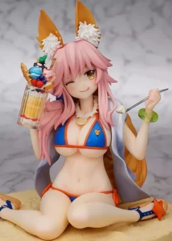 Fate/Grand Order Lancer/Tamamo no Mae Figure JAPAN OFFICIAL