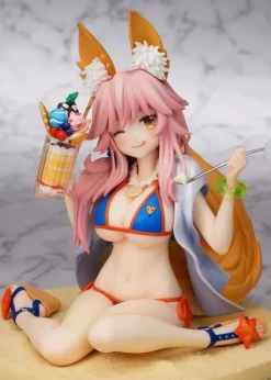 Fate/Grand Order Lancer/Tamamo no Mae Figure JAPAN OFFICIAL