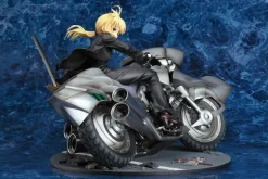 Fate/Zero Saber & Saber Motored Cuirassier 1/8 Figure JAPAN OFFICIAL