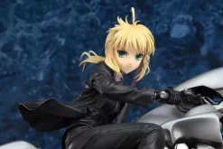 Fate/Zero Saber & Saber Motored Cuirassier 1/8 Figure JAPAN OFFICIAL