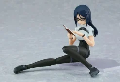 figma Alice Gear Aegis Fumika Momoshina Action Figure JAPAN OFFICIAL