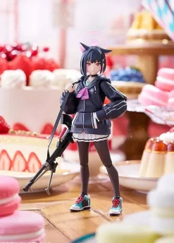 figma Blue Archive Kyouyama Kazusa Action Figure JAPAN OFFICIAL