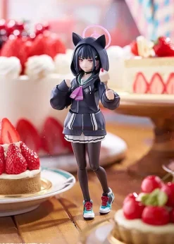 figma Blue Archive Kyouyama Kazusa Action Figure JAPAN OFFICIAL