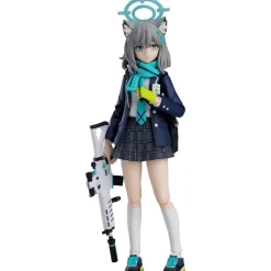 figma Blue Archive Sunaookami Shiroko Action Figure JAPAN OFFICIAL