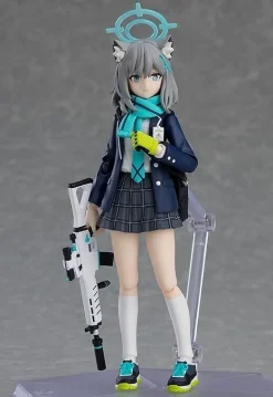 figma Blue Archive Sunaookami Shiroko Action Figure JAPAN OFFICIAL
