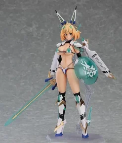 figma Bunny Suit Planning Sophia F. Shirring Bikini Armor ver. Action Figure