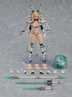 figma Bunny Suit Planning Sophia F. Shirring Bikini Armor ver. Action Figure