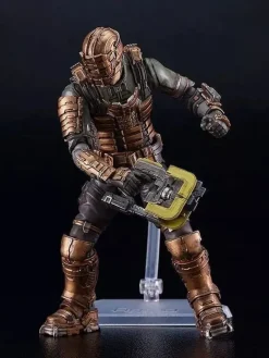 figma Dead Space Isaac Clarke Action Figure JAPAN OFFICIAL