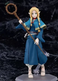 figma Delicious in Dungeon Marcille Action Figure JAPAN OFFICIAL