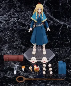 figma Delicious in Dungeon Marcille Action Figure JAPAN OFFICIAL