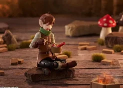 figma Delicious in Dungeon Chilchuck Action Figure JAPAN OFFICIAL