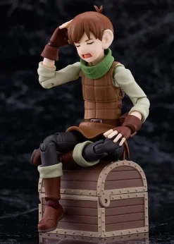 figma Delicious in Dungeon Chilchuck Action Figure JAPAN OFFICIAL