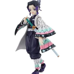 figma Demon Slayer Kimetsu no Yaiba Shinobu Kocho Action Figure JAPAN ZA-276