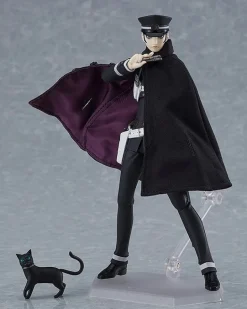 figma Devil Summoner Raidou Kuzunoha Action Figure JAPAN OFFICIAL