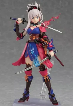 figma Fate/Grand Order Saber Musashi Miyamoto Action Figure JAPAN OFFICIAL