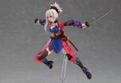 figma Fate/Grand Order Saber Musashi Miyamoto Action Figure JAPAN OFFICIAL