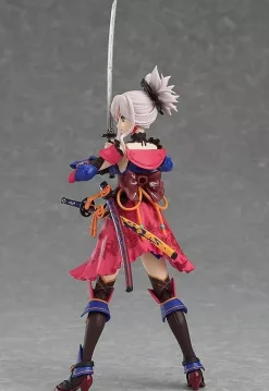 figma Fate/Grand Order Saber Musashi Miyamoto Action Figure JAPAN OFFICIAL