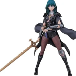 figma Fire Emblem Three Houses Byleth Action Figure JAPAN OFFICIAL