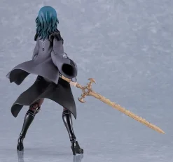 figma Fire Emblem Three Houses Byleth Action Figure JAPAN OFFICIAL
