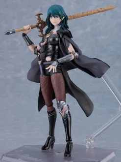 figma Fire Emblem Three Houses Byleth Action Figure JAPAN OFFICIAL