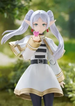 figma Frieren Beyond Journey's End Frieren DX Edition Action Figure JAPAN