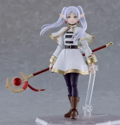 figma Frieren Beyond Journey's End Frieren DX Edition Action Figure JAPAN