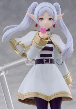figma Frieren Beyond Journey's End Frieren DX Edition Action Figure JAPAN