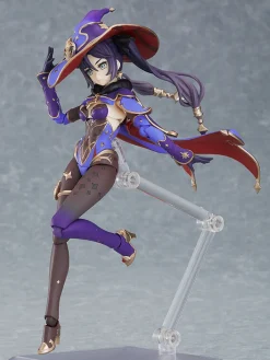 figma Genshin Impact Mona Mirror Reflection of Doom ver. Action Figure ZA-223