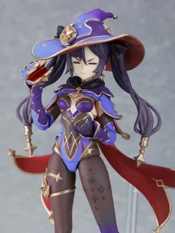 figma Genshin Impact Mona Mirror Reflection of Doom ver. Action Figure ZA-223