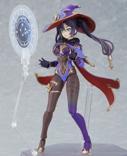 figma Genshin Impact Mona Mirror Reflection of Doom ver. Action Figure ZA-223