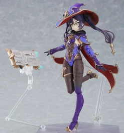 figma Genshin Impact Mona Mirror Reflection of Doom ver. Action Figure ZA-223